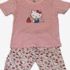 Hello Kitty Cupcake Pajama Set