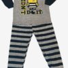 Minions "I Didn't Do It" Long Sleeve Pajama Set
