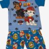 Spider‑Man Web Tee & Shorts Pajama Set