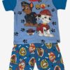 Paw Patrol Pups Summer Tee & Shorts Pajama Set