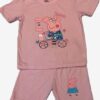 Mickey & Minnie Red Pajama Set