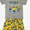 Dora Explorer Pink Summer Pajama Set