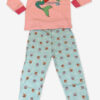 Moana Ocean Spirit Summer Pajama Set