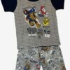 Paw Patrol Skye Pink Long Pajama Set