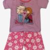 Skye Star Pink Summer Pajama Set