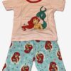 LEGO Batman Red & Blue Short Pajama Set