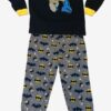Rainbow Unicorn Ombre Short Pajama Set