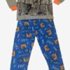 Spiderman Web Blaster Short Pajama Set