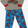 Marvel Avengers Action Pajama Set