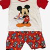 Mickey Wake Up Awesome Short Pajama Set